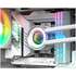 Система водяного охлаждения ID-Cooling FX240 Infinity ARGB White 1150/1155/S1156/1151/1200/1700/1851, AM4/AM5