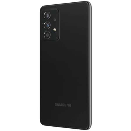 Смартфон Samsung Galaxy A52S SM-A528 8/256GB Black