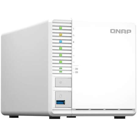 Сетевое хранилище NAS QNAP TS-364-8G
