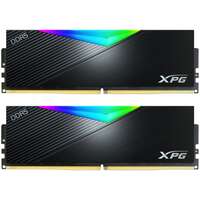 Модуль памяти DIMM 64Gb 2х32Gb DDR5 PC48000 6000MHz ADATA Lancer RGB Black (AX5U6000C3032G-DCLARBK)