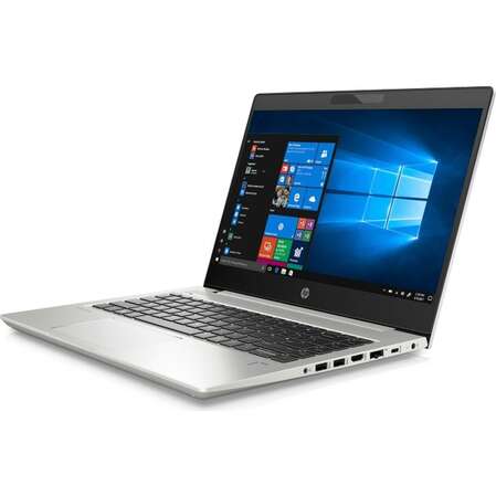 Ноутбук HP ProBook 450 G7 (3C108EA) Core i5 10210U/8Gb/256Gb SSD/NV MX250 2Gb/15.6" FullHD/DOS Silver