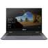 Ноутбук ASUS VivoBook Flip 14 TP412FA-EC518T Pentium N5405/4Gb/128Gb SSD/14" FullHD Touch/Win10 Grey