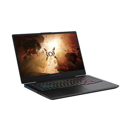 Ноутбук Honor Hunter V700 Core i7 10750H/16Gb/512Gb SSD/NV RTX2060 6Gb/16.1" FullHD/Win10 Midnight Black
