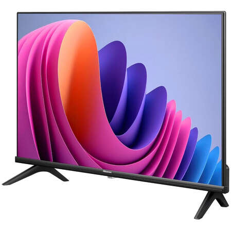 Телевизор 32" Hisense 32A4N 2024 (HD 1366x768, Smart TV) черный