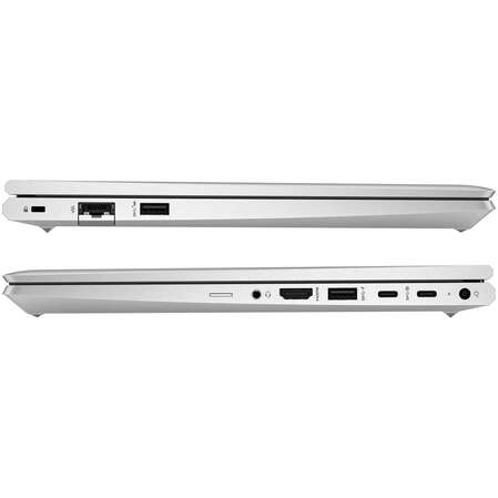 Ноутбук HP ProBook 440 G10 Core i7 1355U/16Gb/512Gb SSD/14" FullHD/DOS Silver