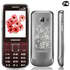 Смартфон Samsung C3530 La' Fleur red