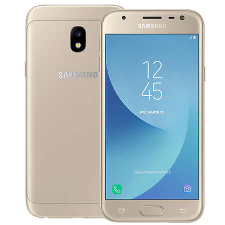Смартфон Samsung Galaxy J3 (2017) SM-J330F Gold