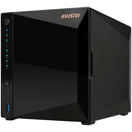 Сетевое хранилище NAS Asustor AS3304T