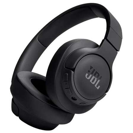 Bluetooth гарнитура JBL Tune 720BT Black