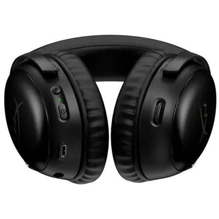 Гарнитура HyperX Cloud III Wireless Black