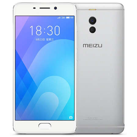 Смартфон Meizu M6 Note 64GB Silver
