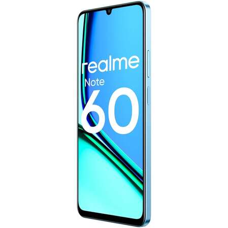 Смартфон Realme Note 60 6/128GB RU Blue