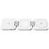 Беспроводная зарядная панель 3 в 1 Для IPhone, Apple Watch, Airpods Magssory Flex WCH013 22W White