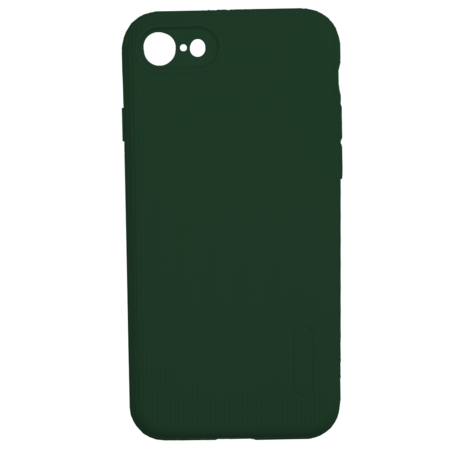 Чехол для Apple iPhone 7\8\SE (2020) Zibelino Cherry зеленый