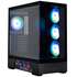 Корпус ATX Miditower Zalman P40 DS Black