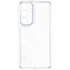 Чехол для Samsung Galaxy A55 5G Zibelino Ultra Thin Case прозрачный