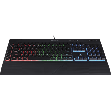 Клавиатура Corsair K55 RGB Black