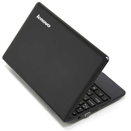 Нетбук Lenovo IdeaPad S10-3S Atom-N455/1Gb/160Gb/10"/WF/BT/cam/Win7 ST Black 59-039039 (59039039) 6cell