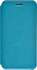 Чехол для Asus ZenFone C ZC451CG skinBOX Lux синий 
