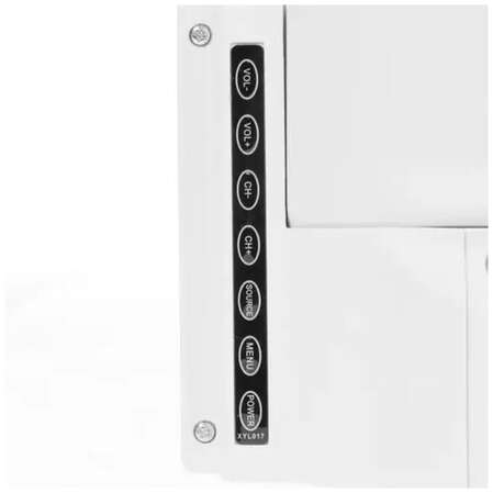 Телевизор 32" Asano 32LH7011T (HD 1366x768, Smart TV) белый