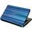 Ноутбук Dell Studio 1555 T6600/3Gb/250Gb/15.6"/4570 512mb/dvd/BT/WF/Win7 HB in Blue Design4