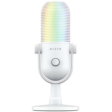 Микрофон  Razer Seiren V3 Chroma White