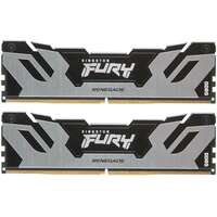 Модуль памяти DIMM 96Gb 2х48Gb DDR5 PC48000 6000MHz Kingston Fury Renegade Silver (KF560C32RSK2-96)