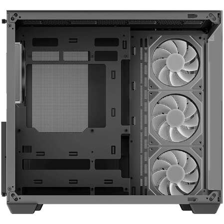 Корпус ATX Miditower Deepcool CG530 4F Black