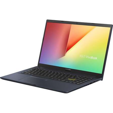 Ноутбук ASUS VivoBook 15 X513EA-BQ2370 Core i3 1115G4/8Gb/256Gb SSD/15.6" FullHD/DOS Black