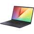 Ноутбук ASUS VivoBook 15 X513EA-BQ2370 Core i3 1115G4/8Gb/256Gb SSD/15.6" FullHD/DOS Black
