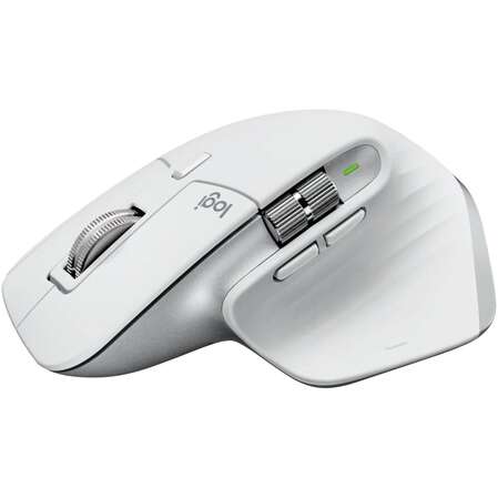 Мышь беспроводная Logitech MX Master 3S Mouse Pale Gray Wireless