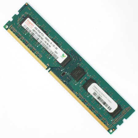 Модуль памяти DIMM 4Gb DDR3 PC10660 1333MHz Hynix