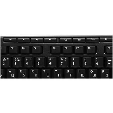 Клавиатура Logitech K270 Wireless Black