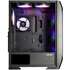 Корпус ATX Miditower Zalman N7 Plus V2 Black