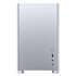 Корпус MicroATX Minitower JONSBO D30 Silver TG Серебристый