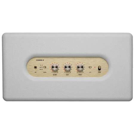 Портативная bluetooth-колонка Marshall Stanmore II White