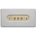 Портативная bluetooth-колонка Marshall Stanmore II White