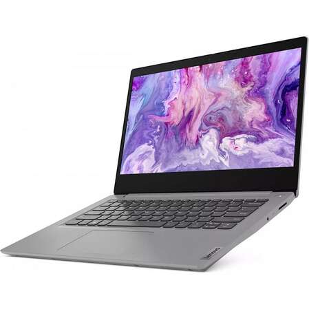 Ноутбук Lenovo IdeaPad 3 14IIL05 Core i5 1035G1/8Gb/512Gb SSD/NV MX330 2Gb/14" FullHD/Win10 Grey