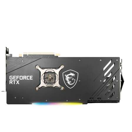 Видеокарта MSI GeForce RTX 3060 12288Mb, Gaming Z Trio 12G (RTX 3060 Gaming Z Trio 12G) 1xHDMI, 3xDP, Ret