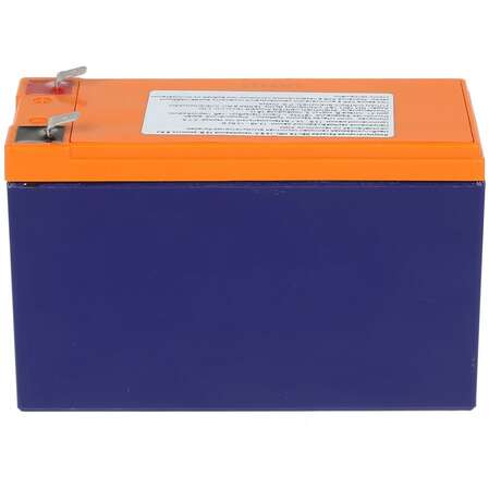 Батарея Delta HRL 12-9 (12-34W) 12V 9Ah (Battary replacement APC rbc17, rbc24, rbc110, rbc115, rbc116, rbc124, rbc133)