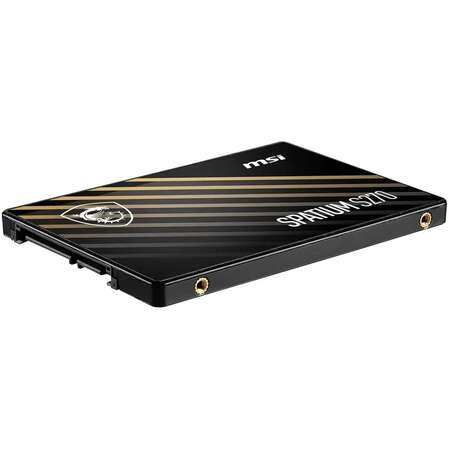 Внутренний SSD-накопитель 960Gb MSI S78-440P130-P83 SATA3 2.5" Spatium S270