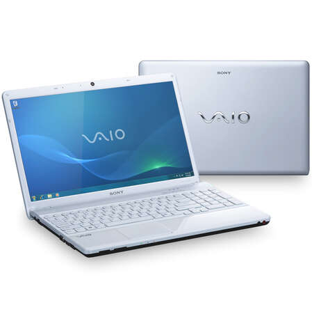 Ноутбук Sony VPC-EB3M1R/WI i3-370M/4G/320/HD5650/bt/DVD/15.5"/Win7 HP/