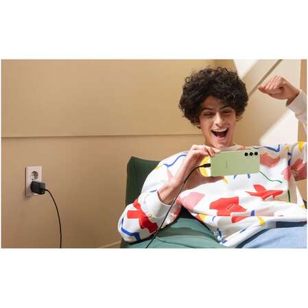 Сетевое зарядное устройство Anker 312 A2642 25W USB Type-C черное