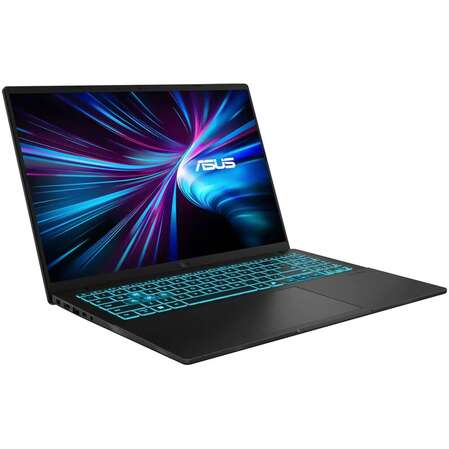 Ноутбук ASUS VivoBook V16 V3607VM-RP090 Core 5 210H/16Gb/512Gb SSD/NV RTX5060 8Gb/16" WUXGA/DOS Black