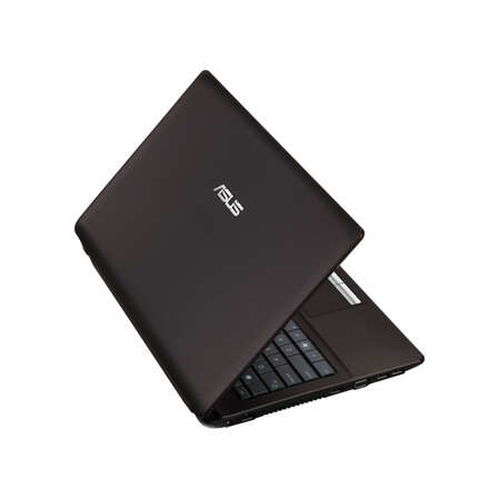 Ноутбук Asus K53SC i5-2410M/4Gb/500Gb/DVD-RW/NV 520MX 1G/15,6"HD/WiFi/BT/Cam/DOS Brown