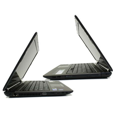 Ноутбук Acer Aspire AS5750G-2354G64Mnkk Core i3 2350M/4Gb/640Gb/DVD/nVidia GF630 1Gb/15.6"/WiFi/W7HB 64 black