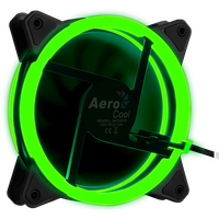 Вентилятор 120x120 AeroCool Rev RGB Ret