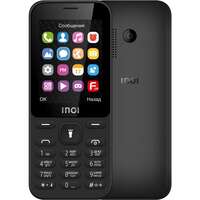 Мобильный телефон Inoi 241 Black 