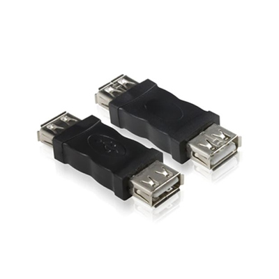 Переходник USB2.0 тип А(f)-А(f) Greenconnect (GC-UAF2AF)