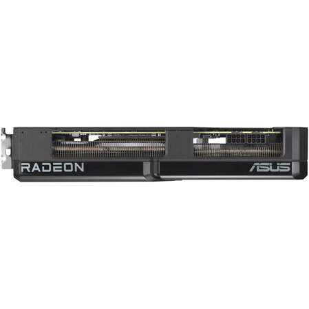 Видеокарта ASUS AMD Radeon RX 7700 XT OC 12G 12288Mb, (Dual-RX7700XT-O12G) 3xDP, 1xHDMI, Ret